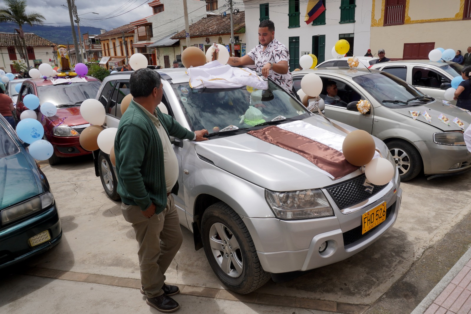 Virgen del Carmen 2025