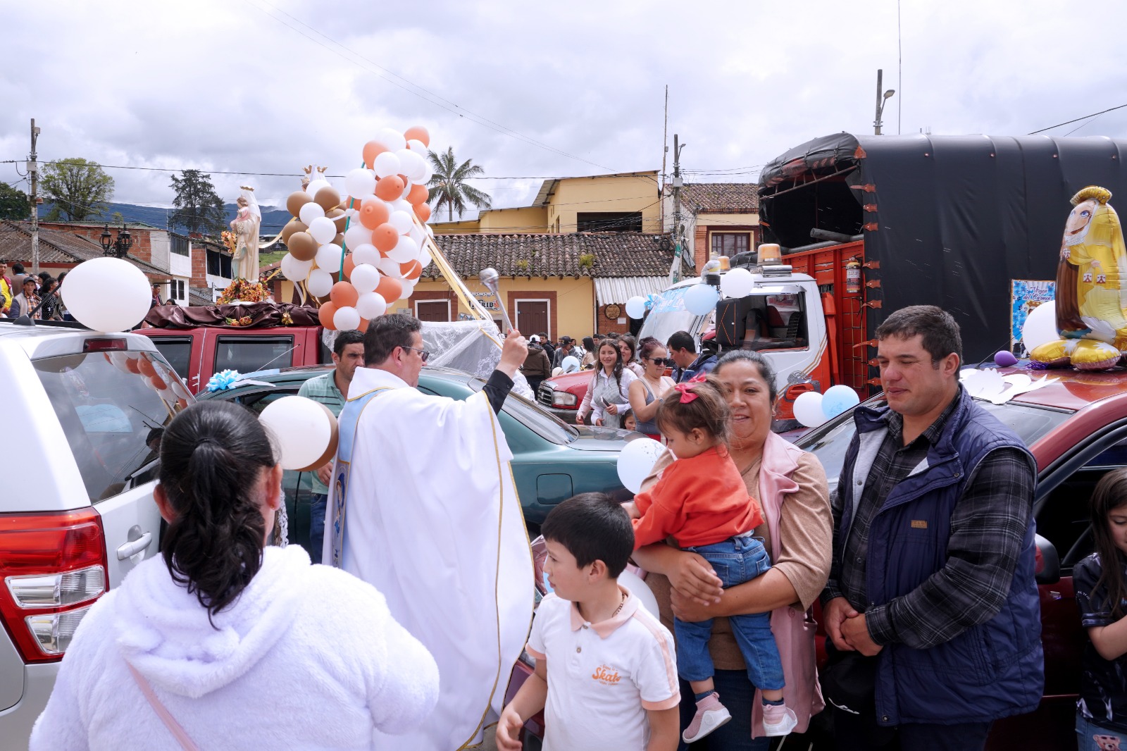Virgen del Carmen 2025