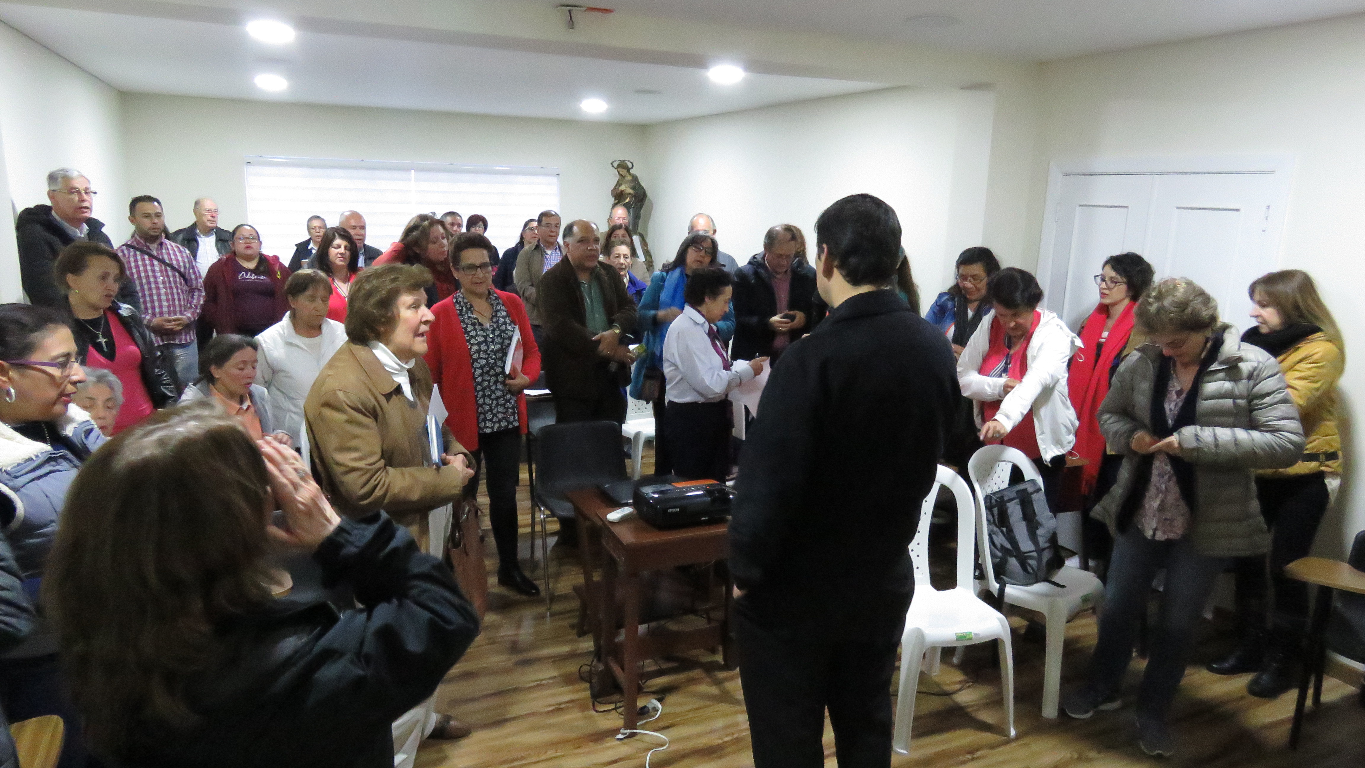 Formación de Escucha 12
