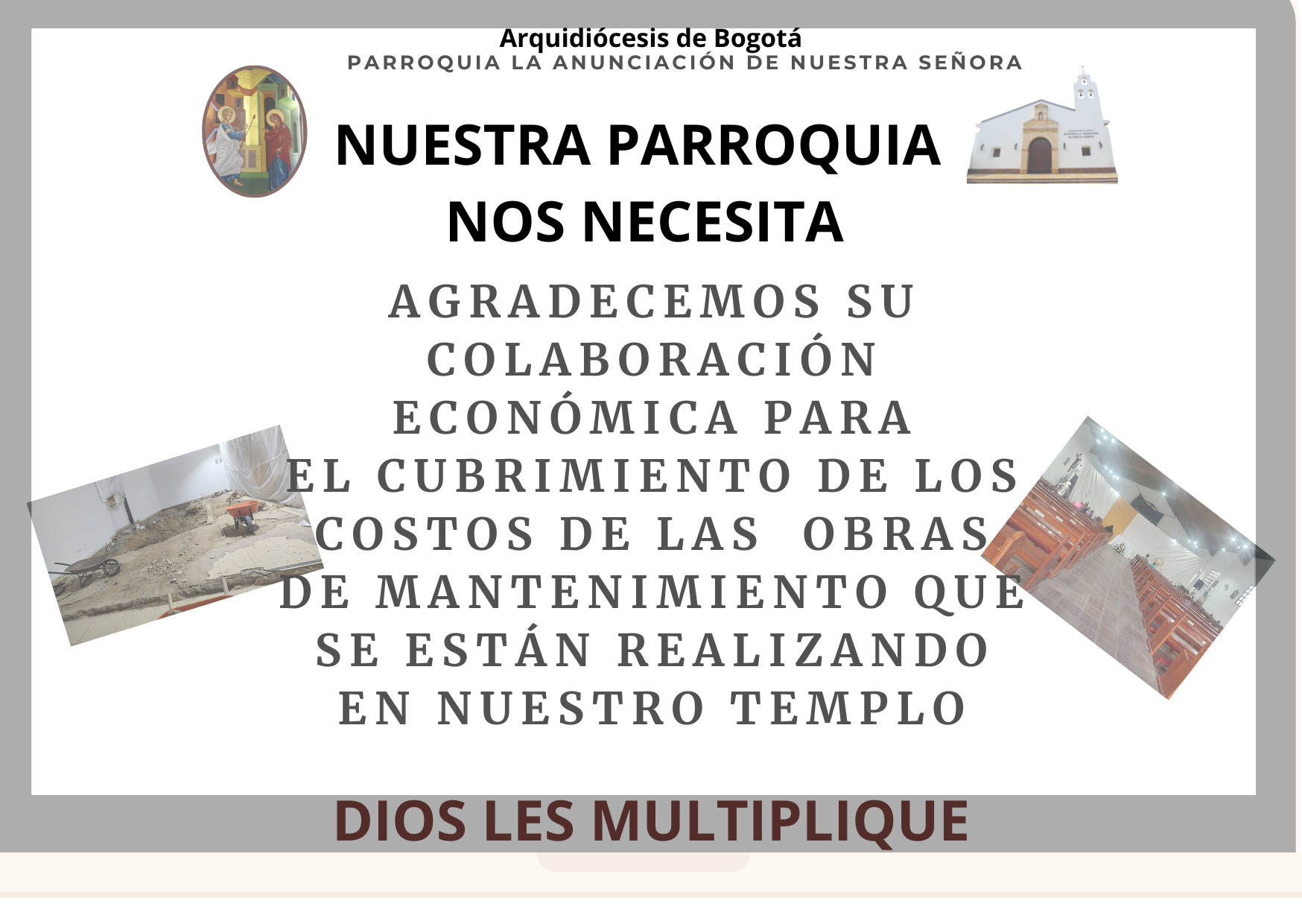 colaboración obra del templo