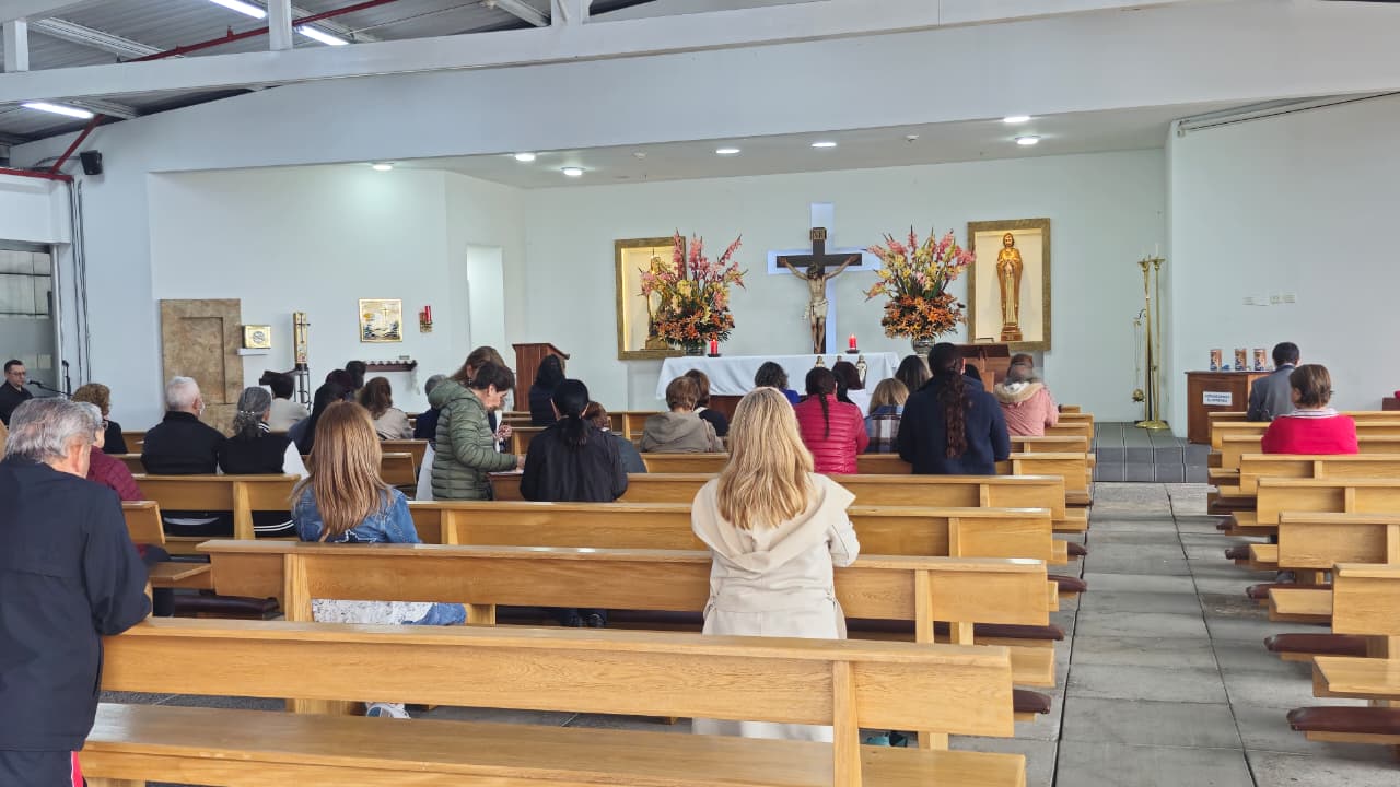 Nuestra Señora la Virgen de la Vida