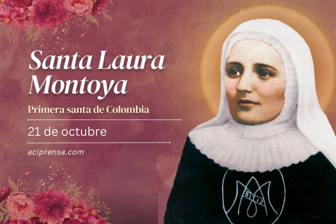 Madre Laura Montoya