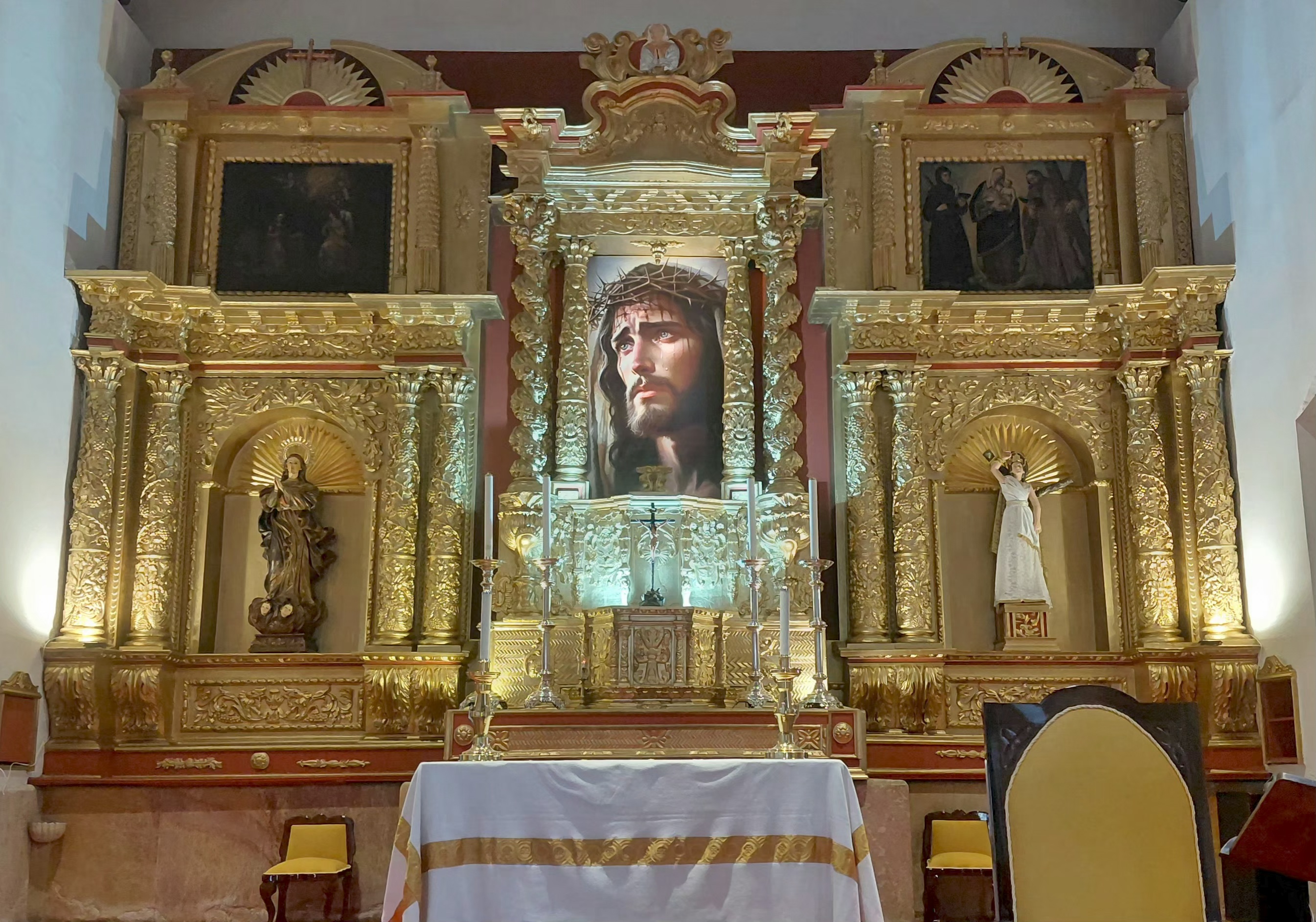 RETABLO COMPLETO