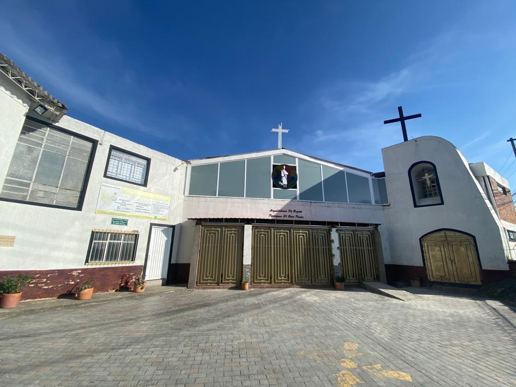 Parroquia El Buen Pastor