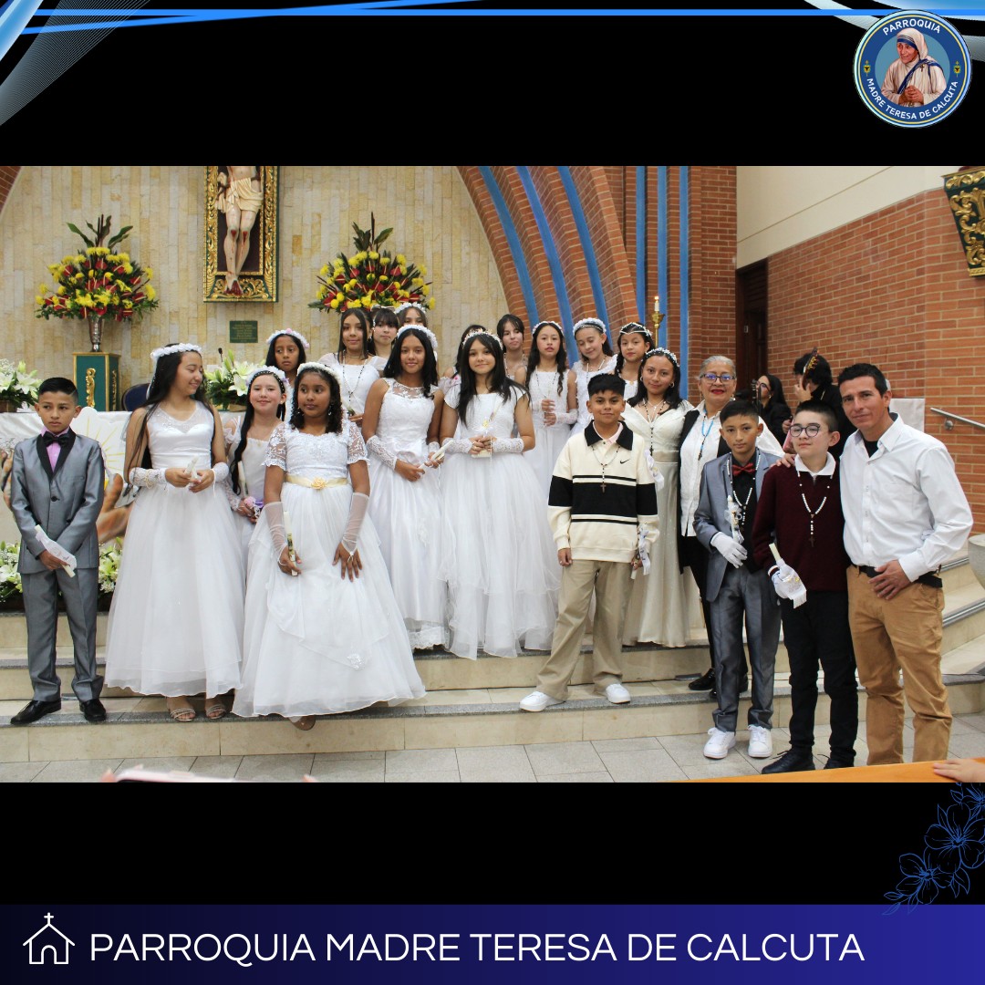 PRIMERAS COMUNIONES