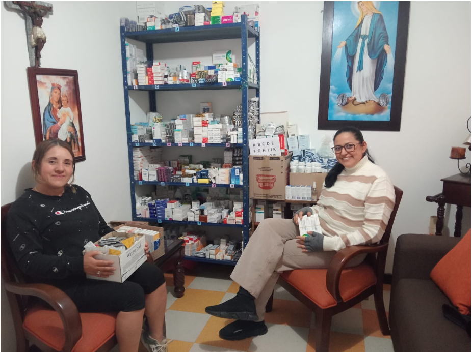 PASTORAL SALUD