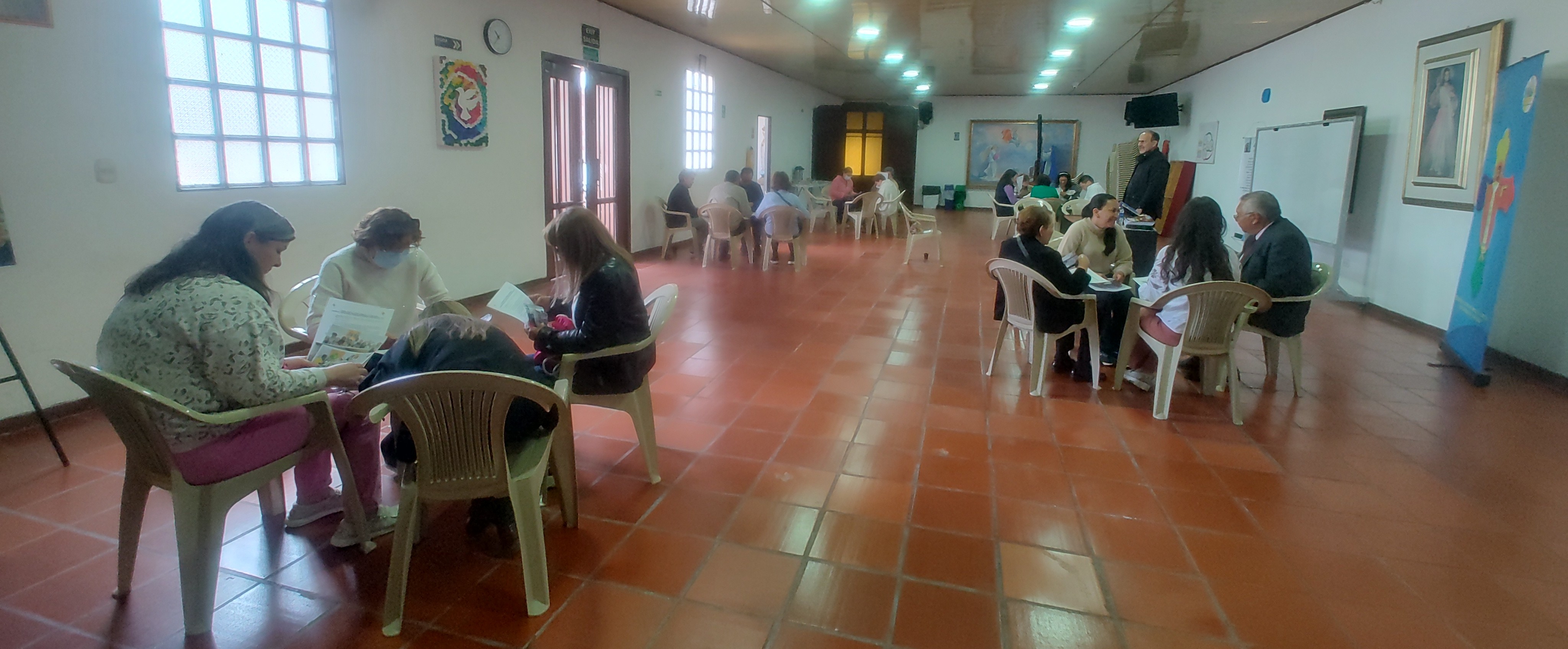 asamblea 4