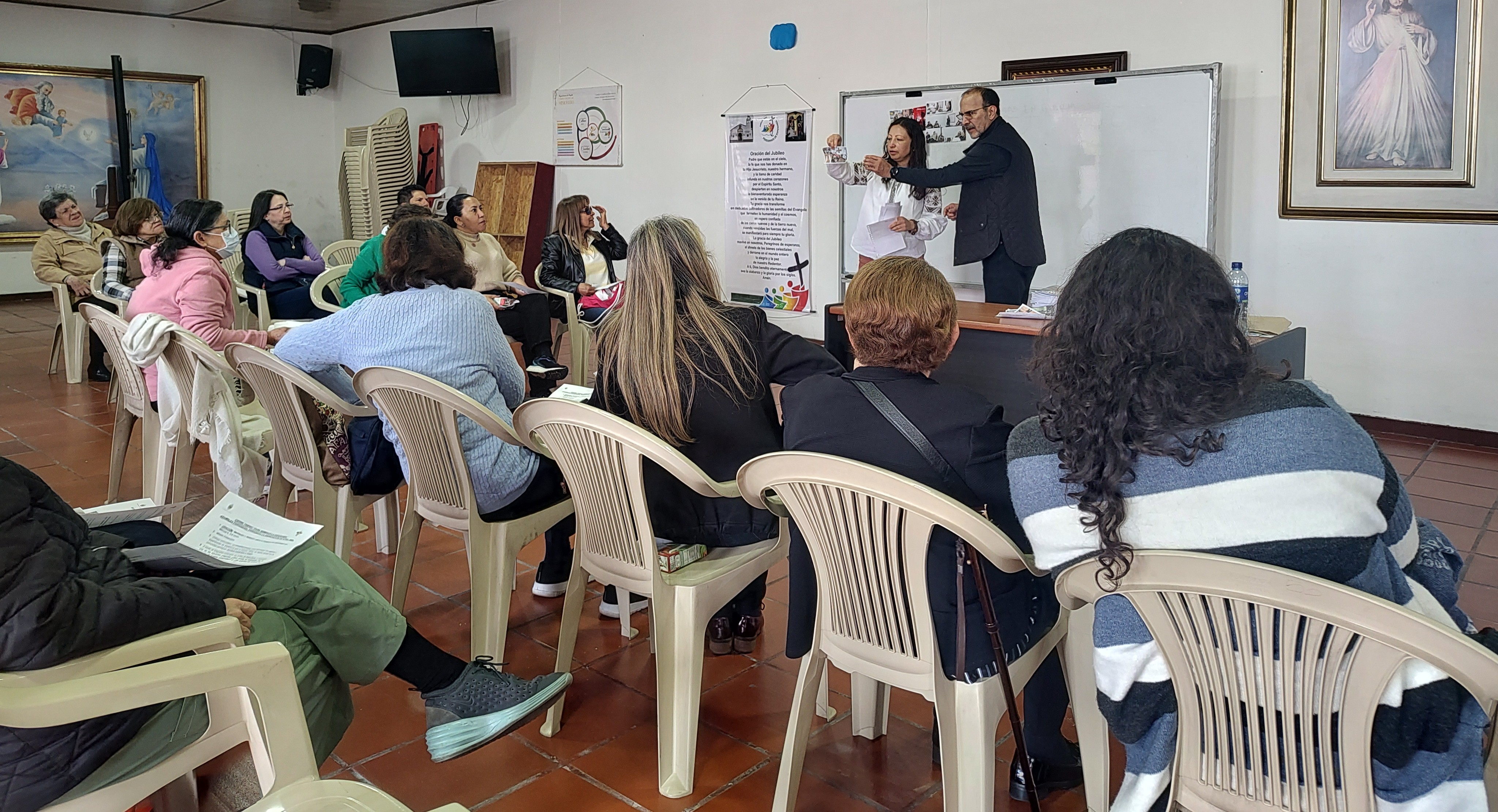asamblea 6