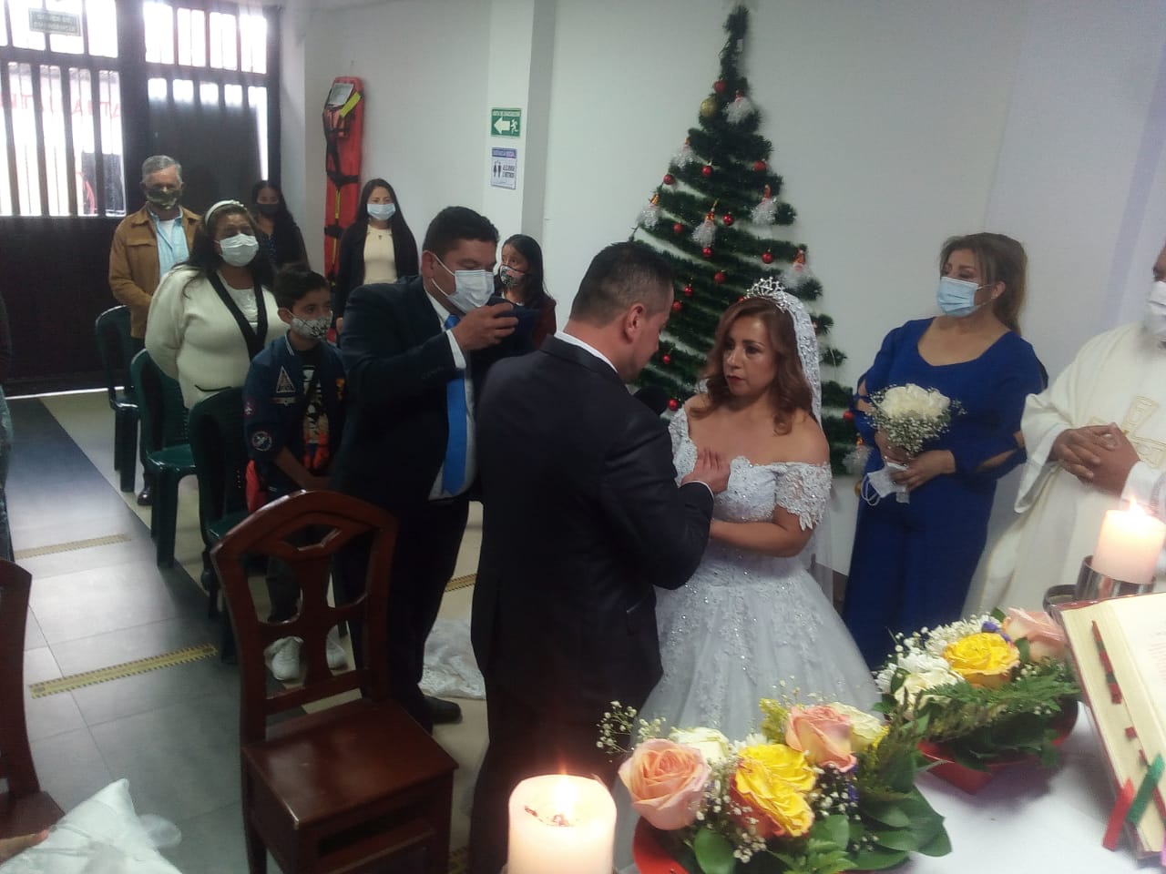 Matrimonios