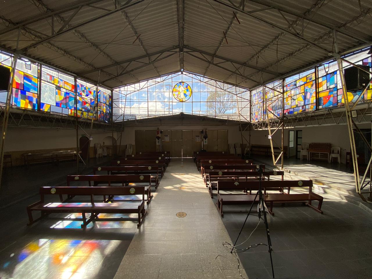 Parroquia El Buen Pastor | Misa Virtual