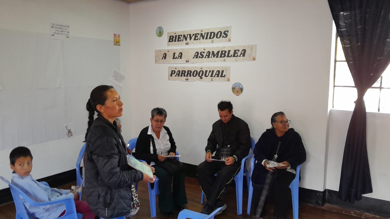 Asamblea Parroquial 2025