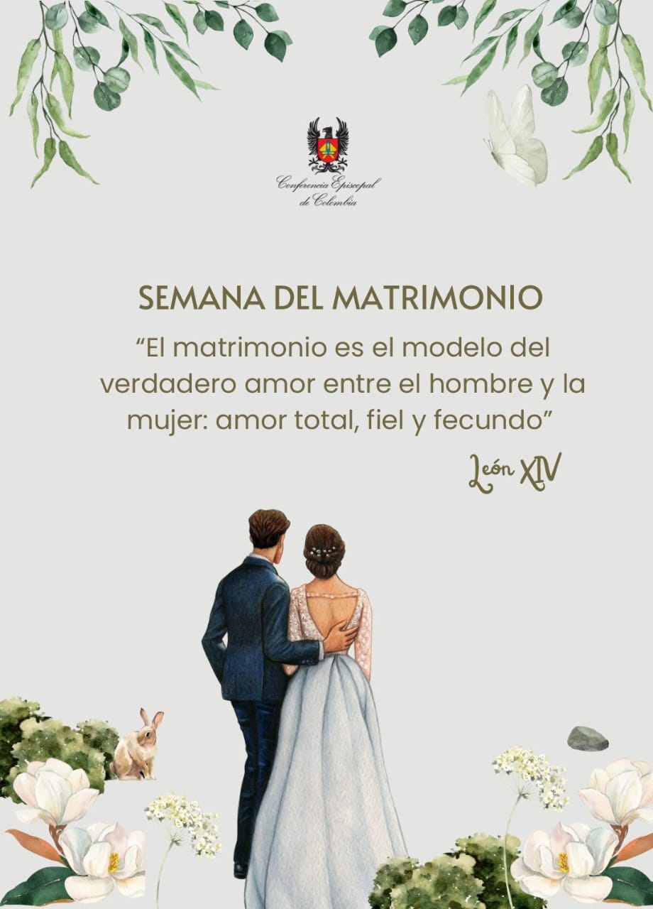 semana del matrimonio 2025