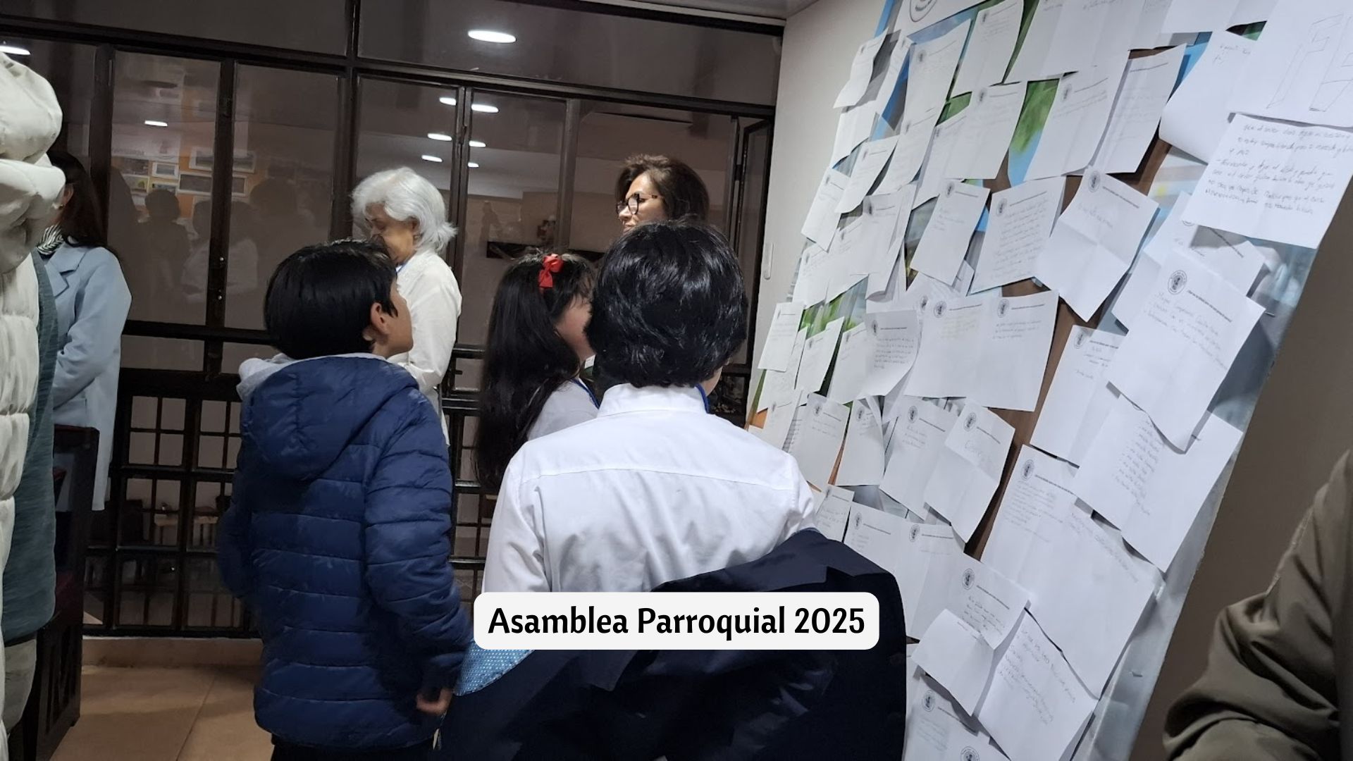 asamblea