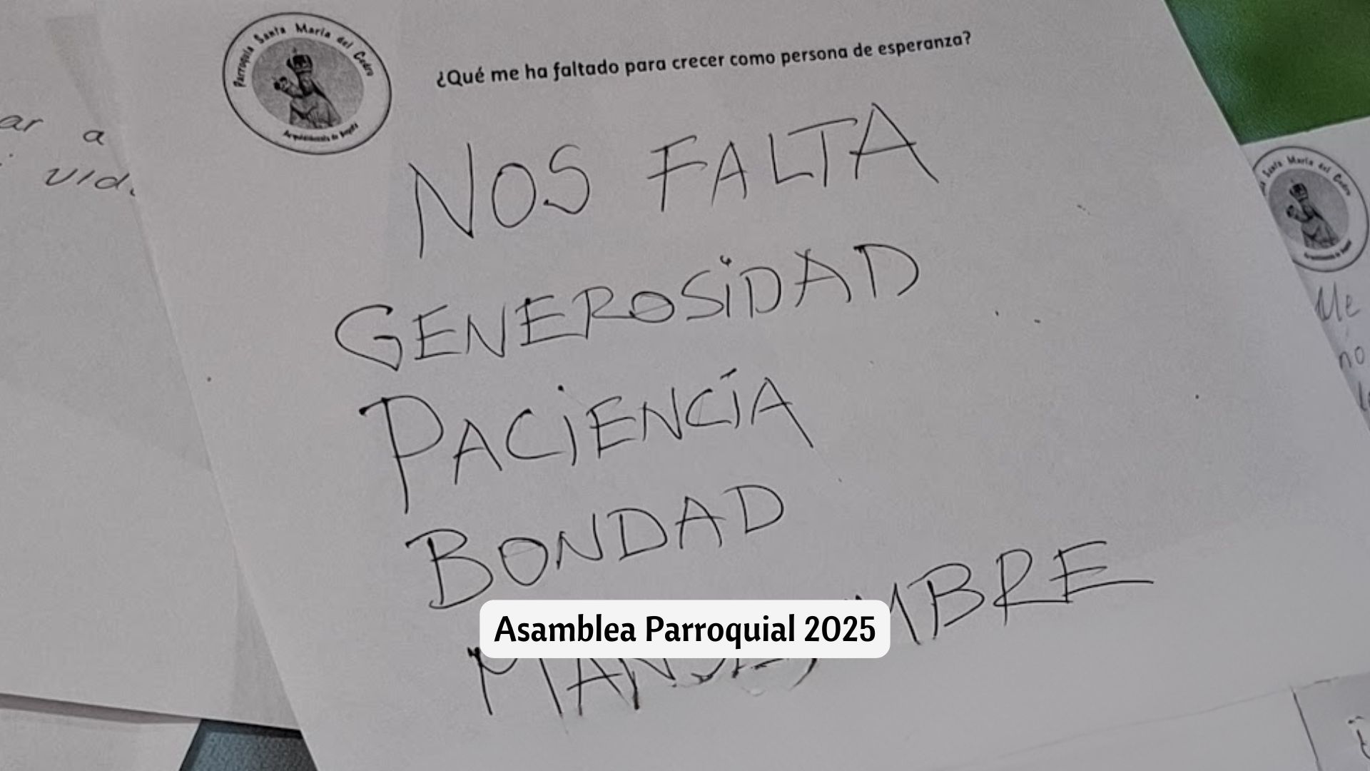 asamblea