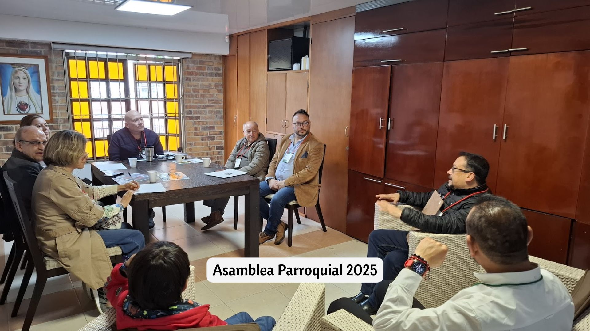 asamblea