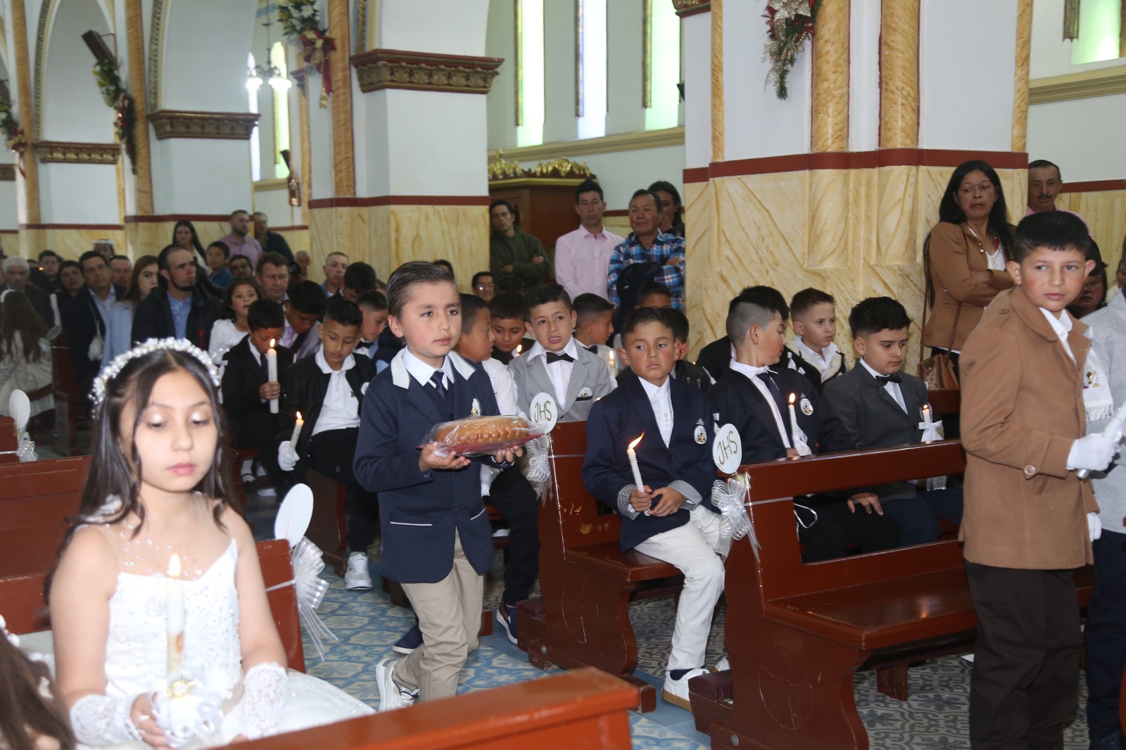 Primeras Comuniones 2025
