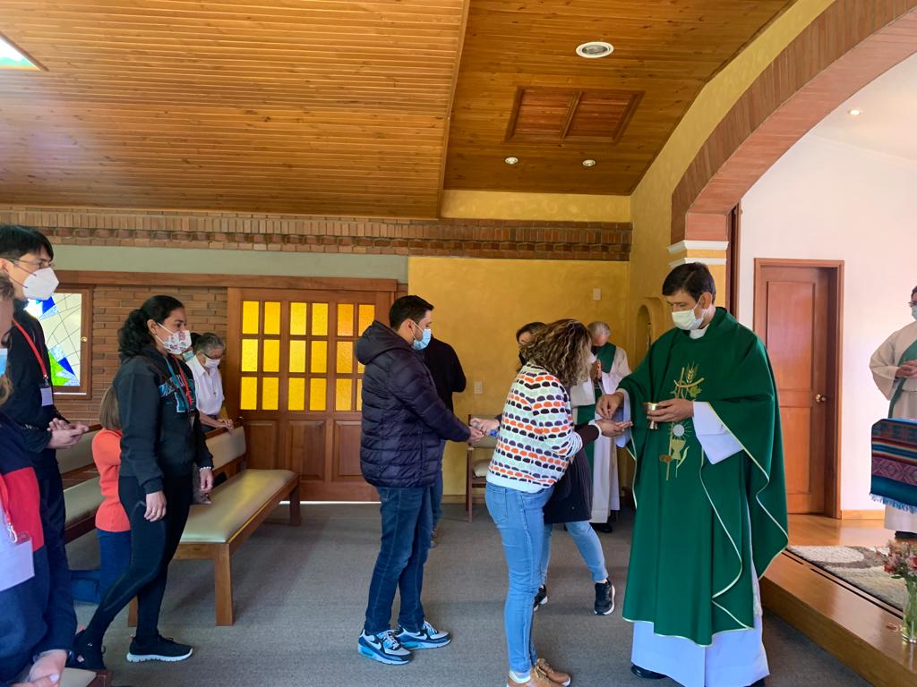 Retiro espiritual 3