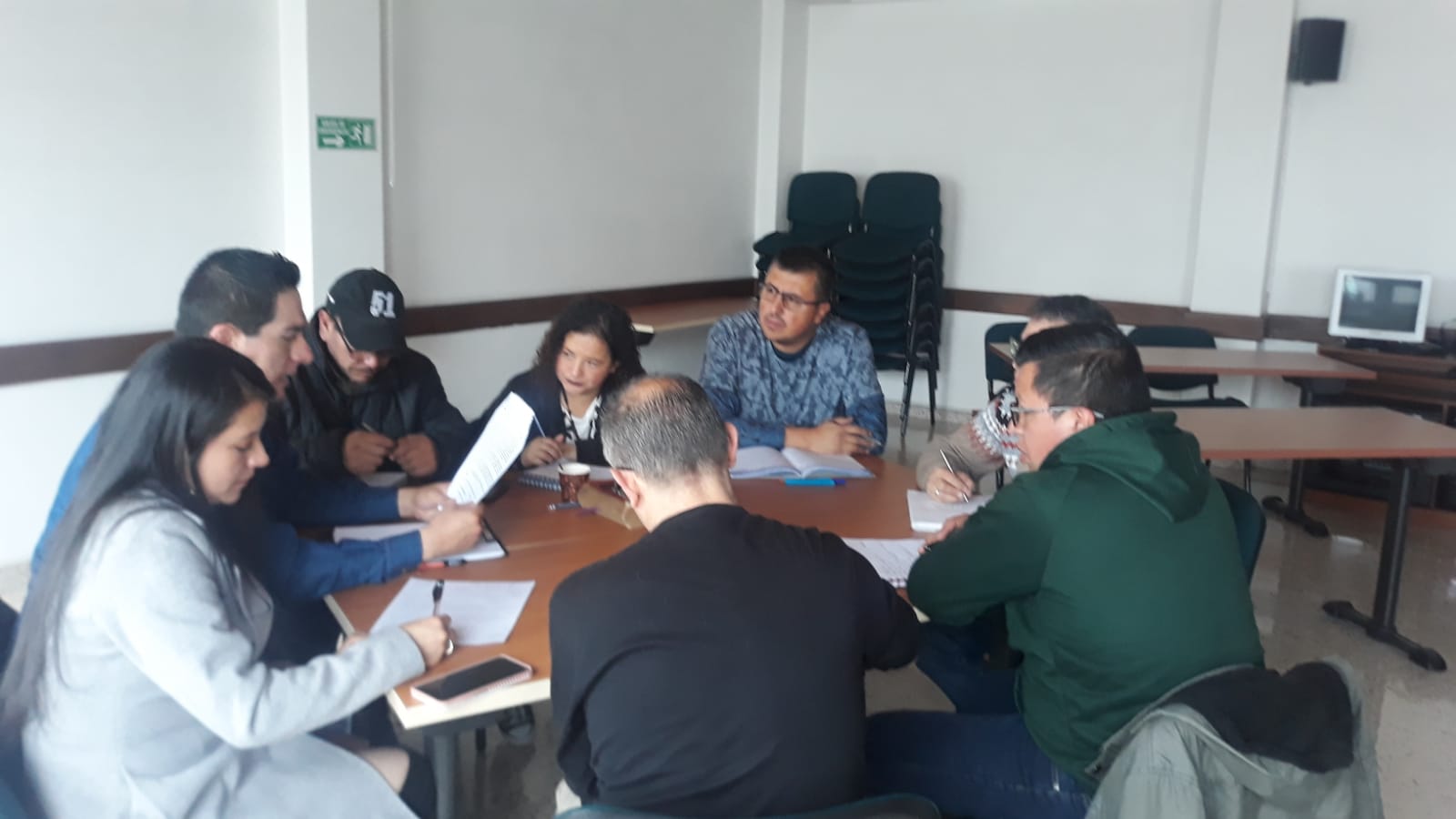 Formación de animadores 4