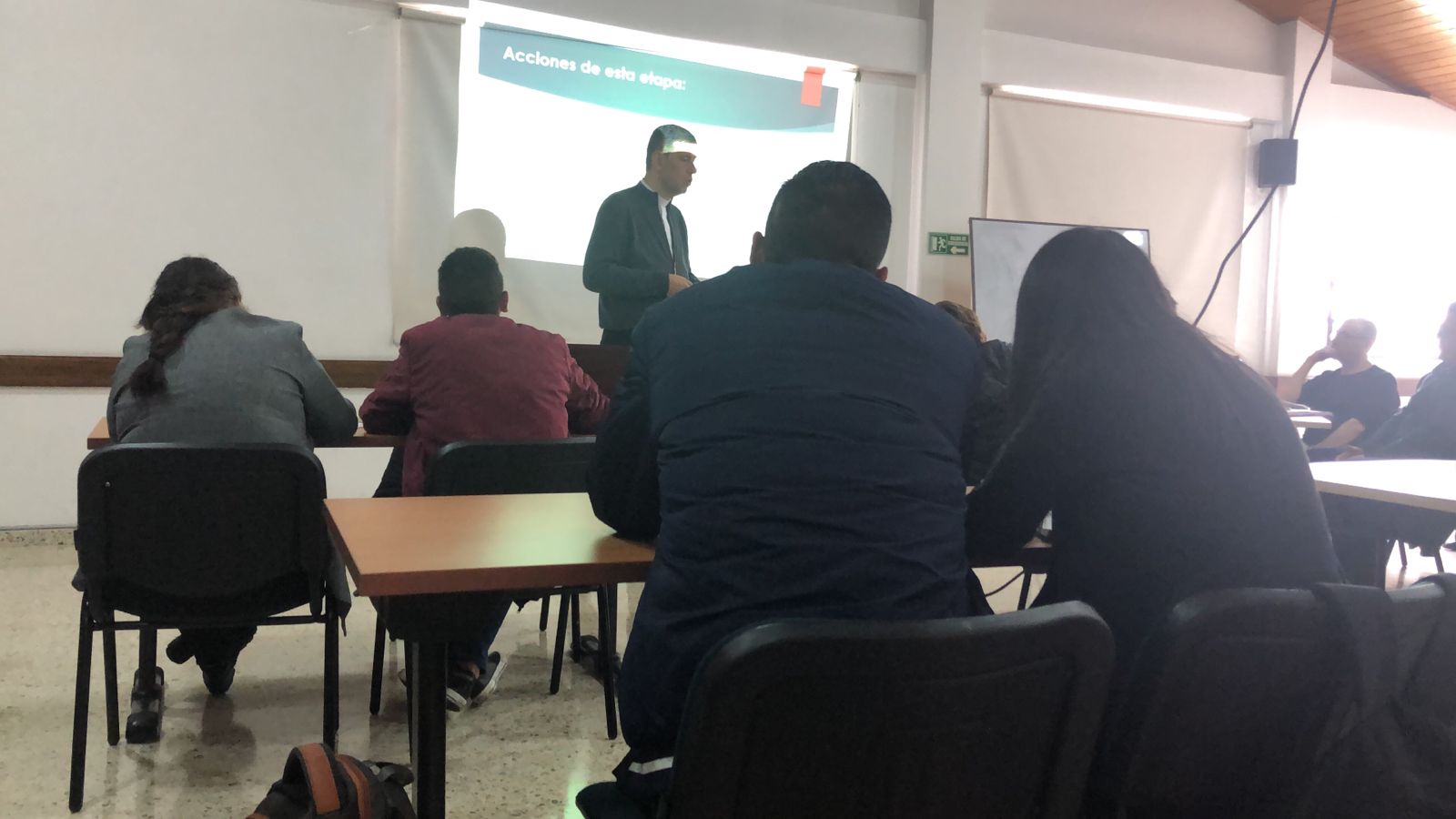 Formación de animadores 7