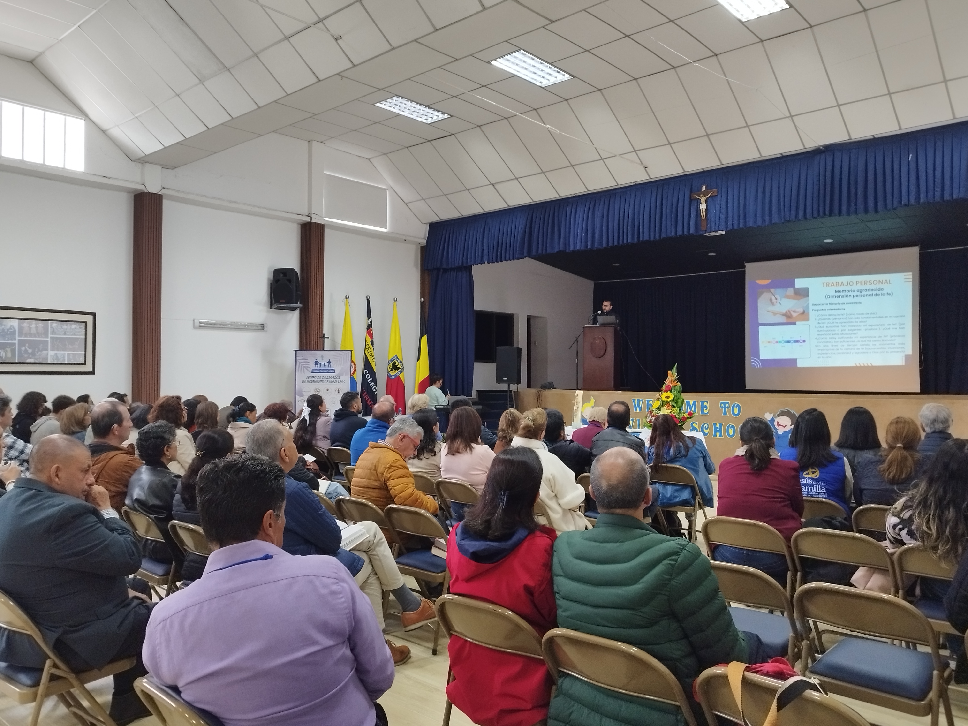 Retiro 73 2026