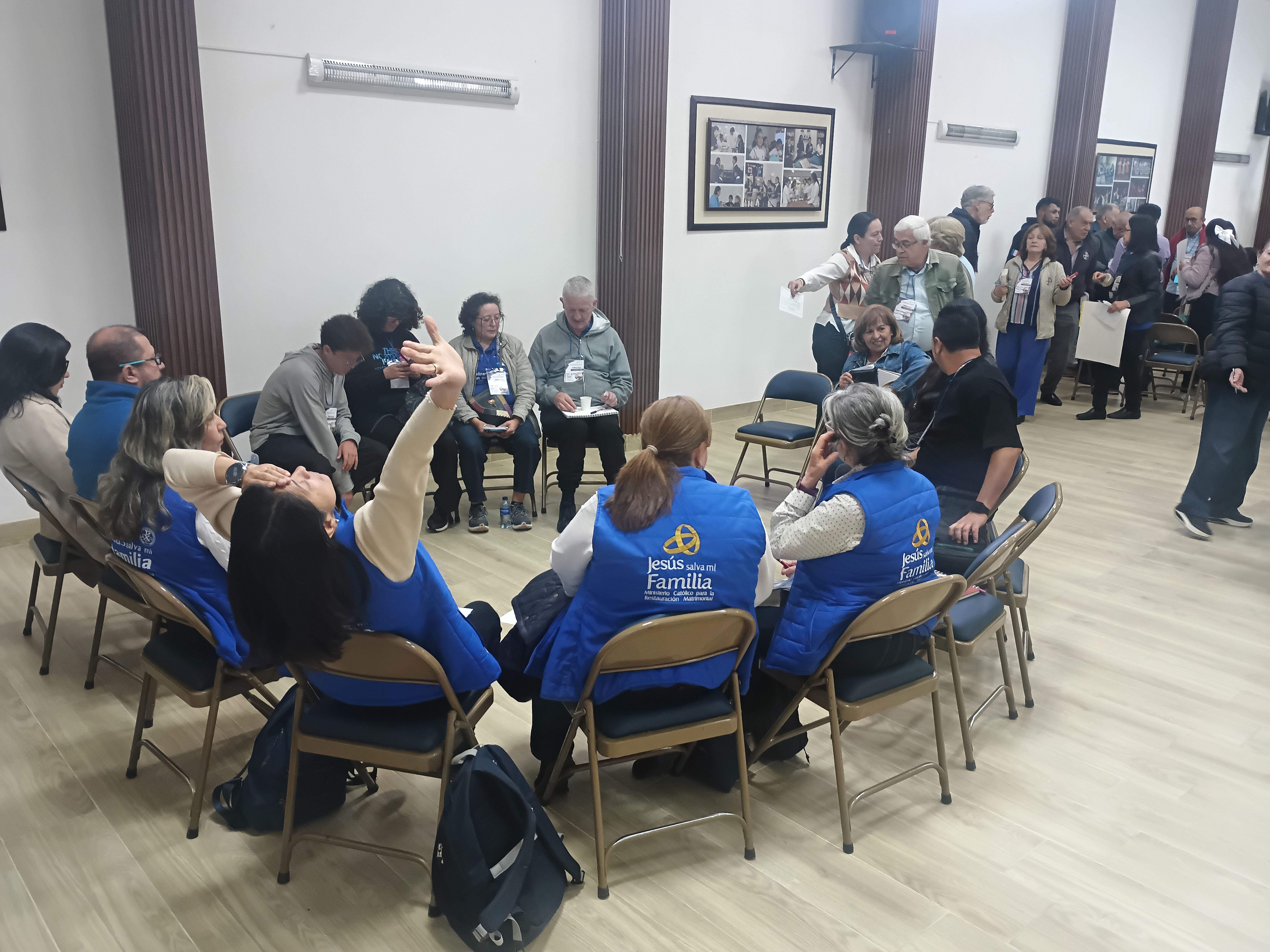 Retiro 24 2026