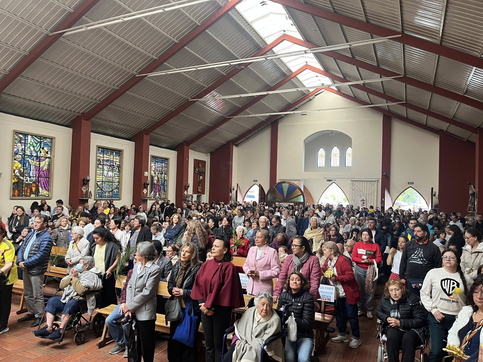 Domingo ramos