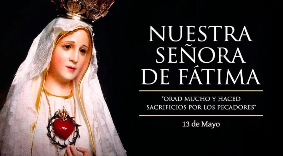 Nuestra Señora de Fátima