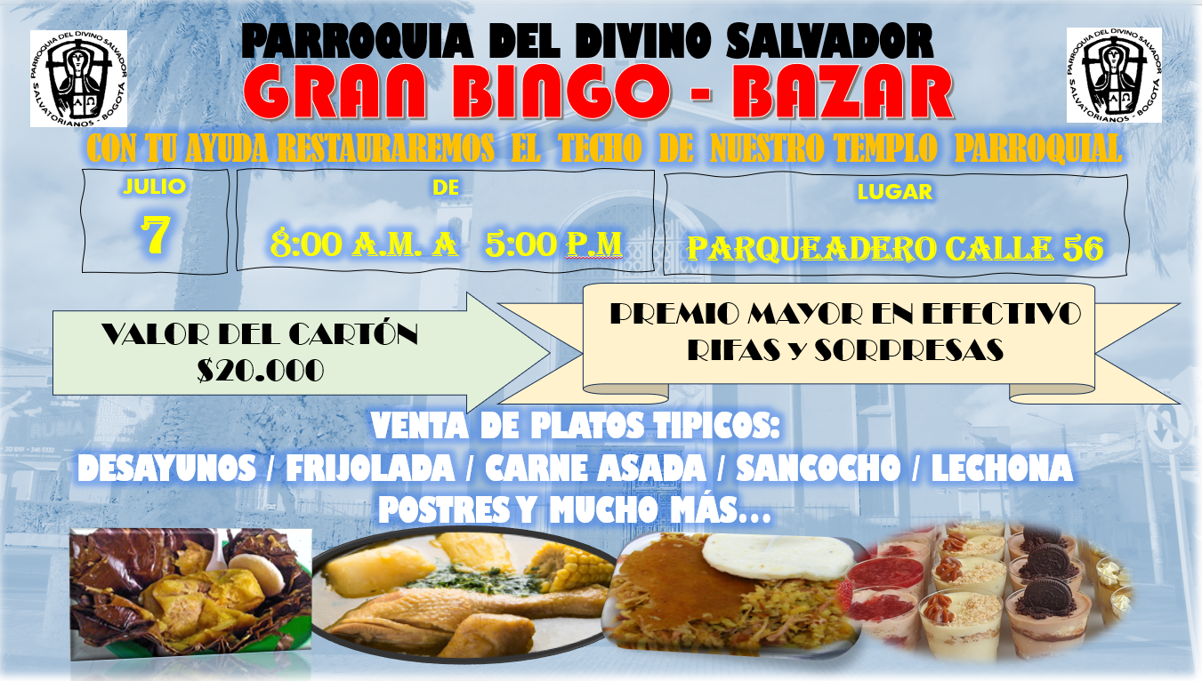 Bingo-Bazar