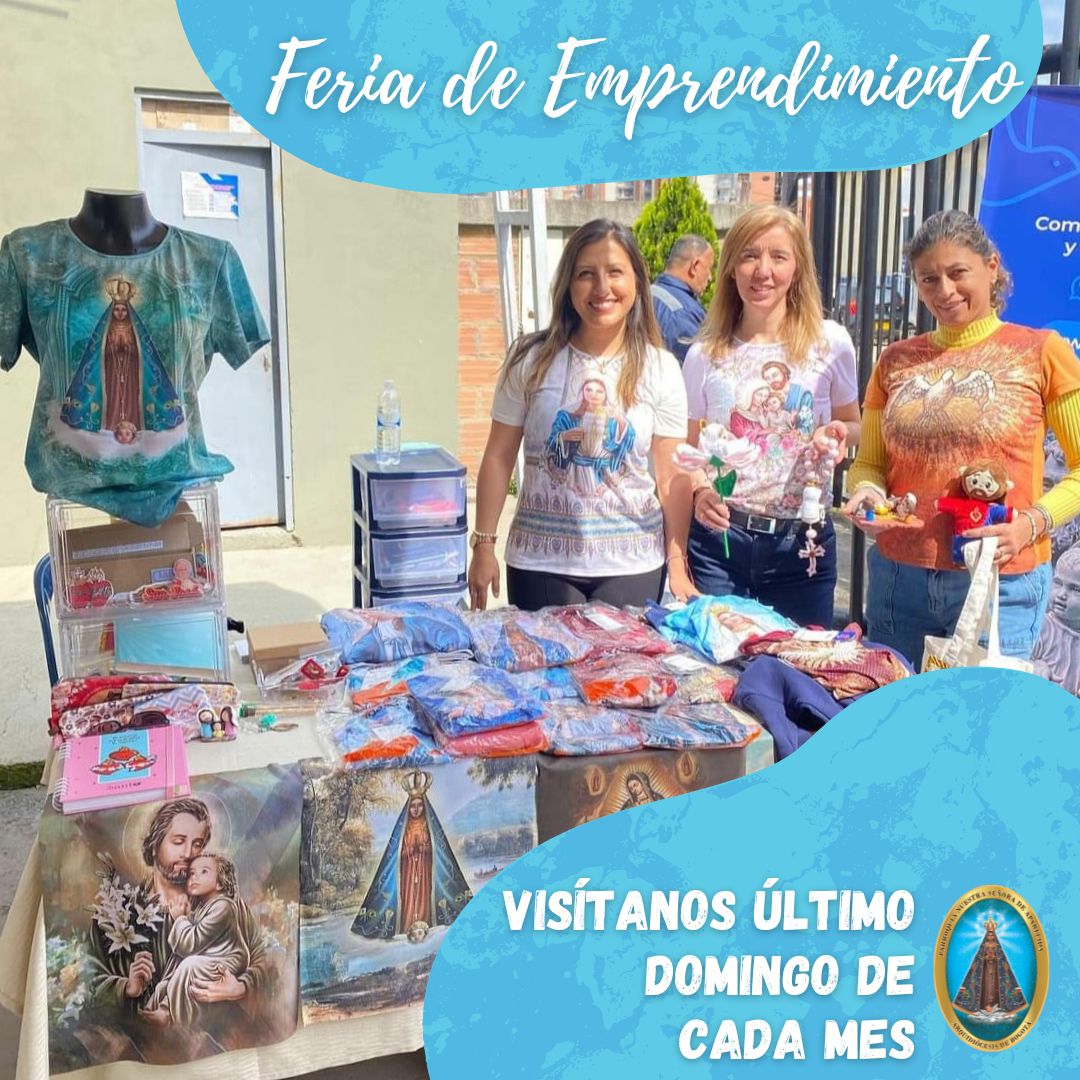 Feria Emprendimiento