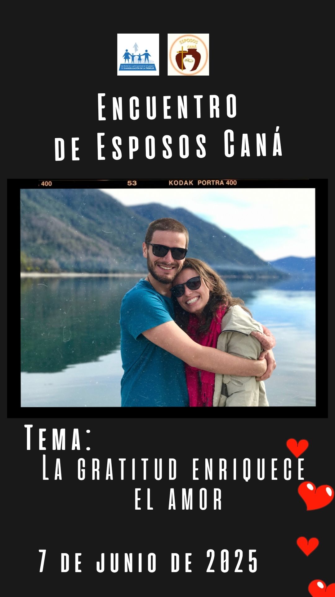 Esposos Caná Junio 7 