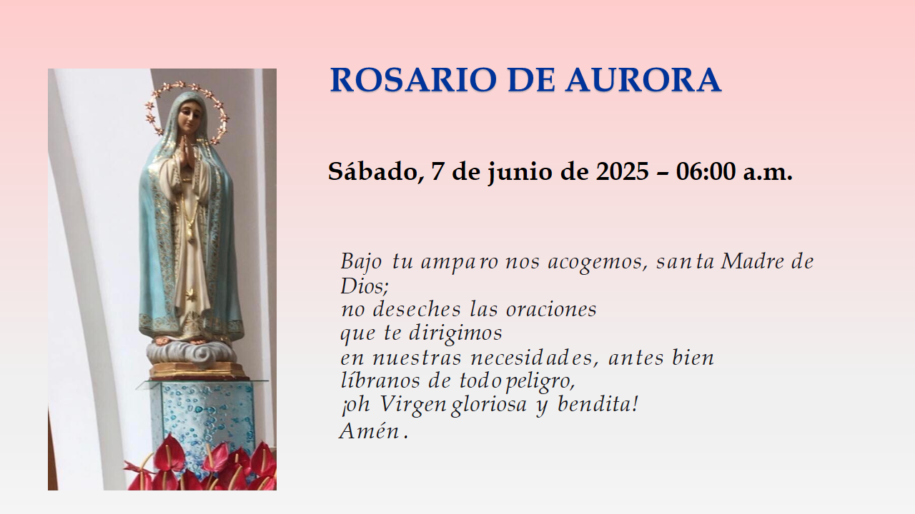 Virgen María