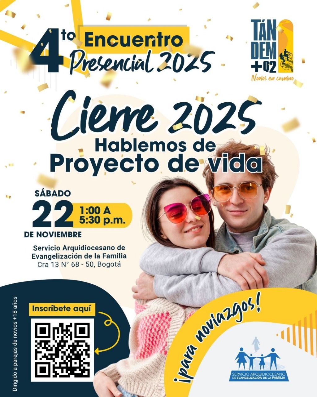 Tándem 22 NOV 2025