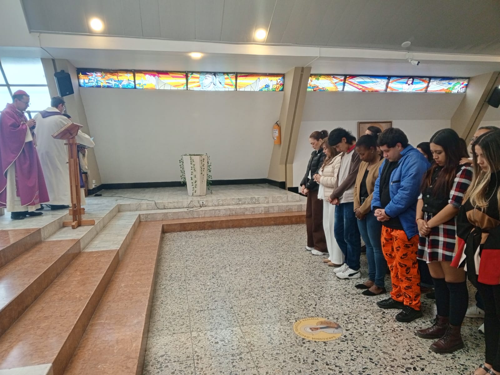 Catecumenos 1