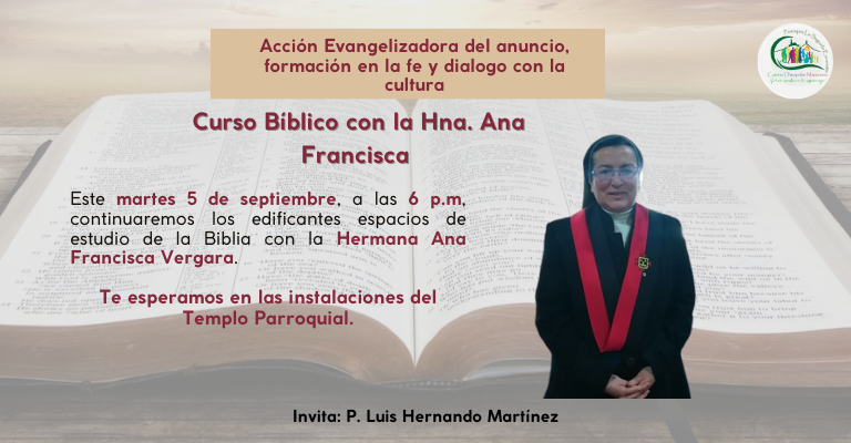 Curso Biblia