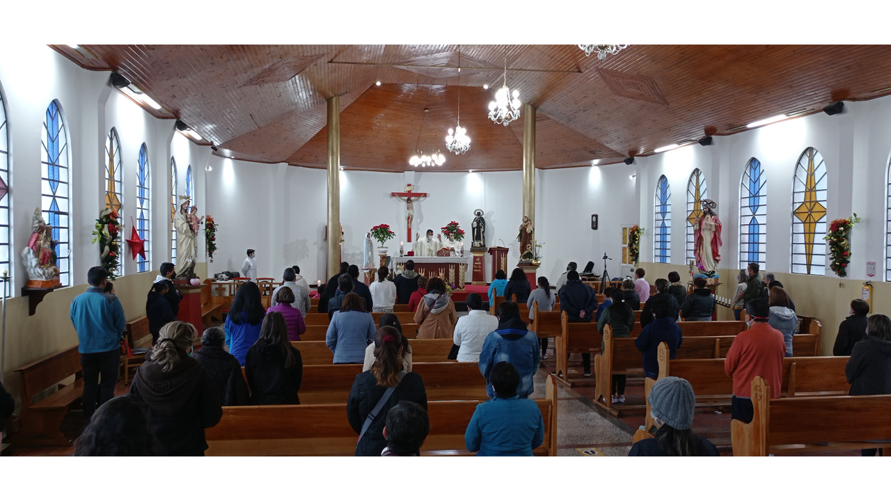 Eucaristía
