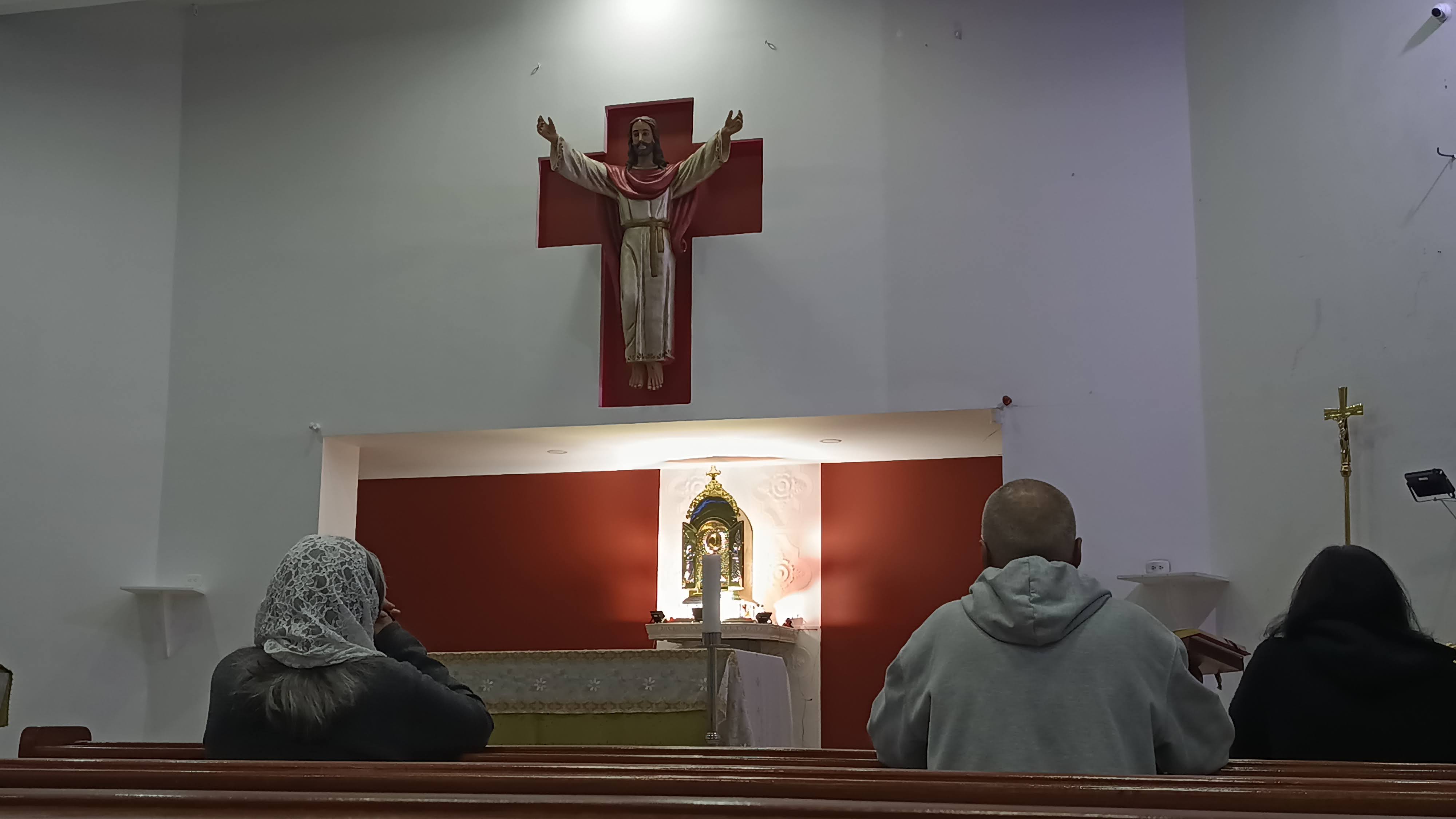 Sagrario Sn Ireneo 2025