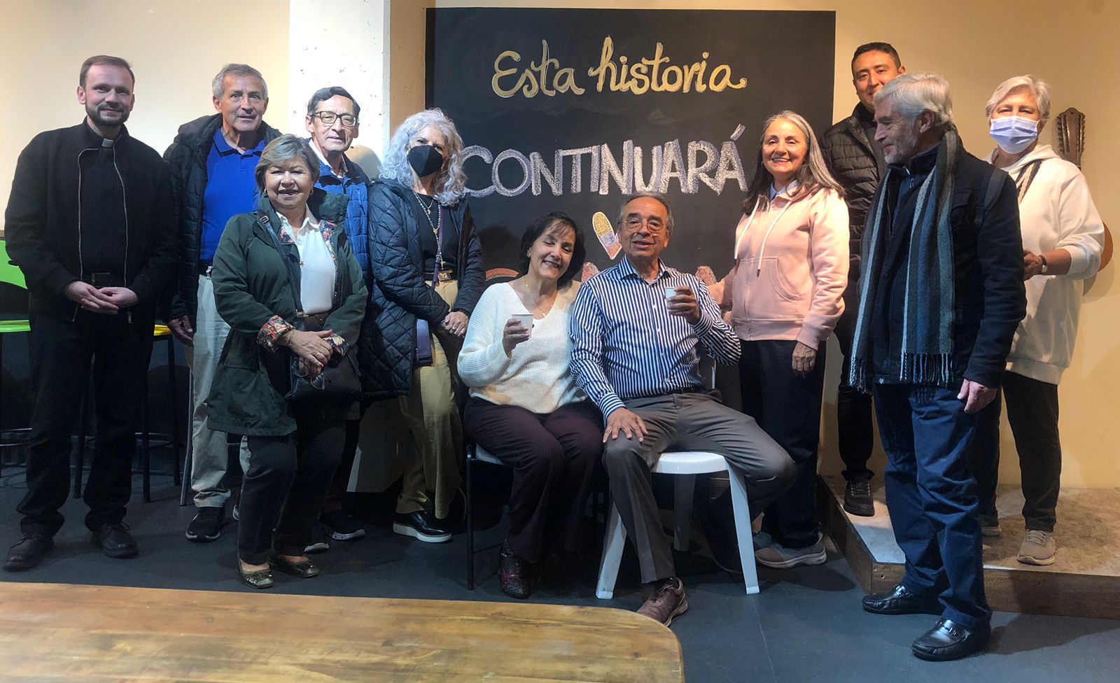 Equipo EPEM Santa María del Camino