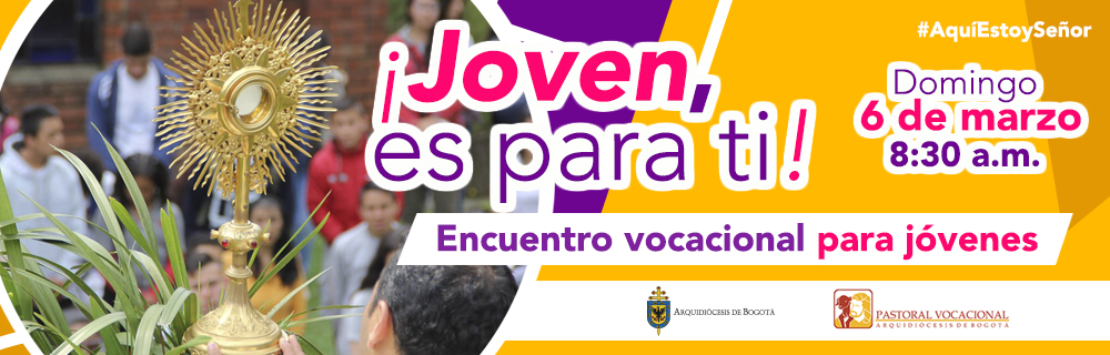 Encuentro Vocacional