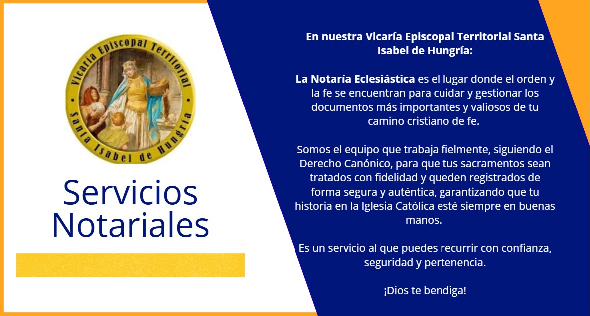 Servicios Notariales 2025