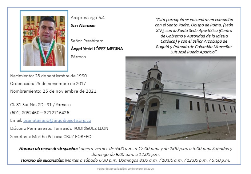 San Atanasio