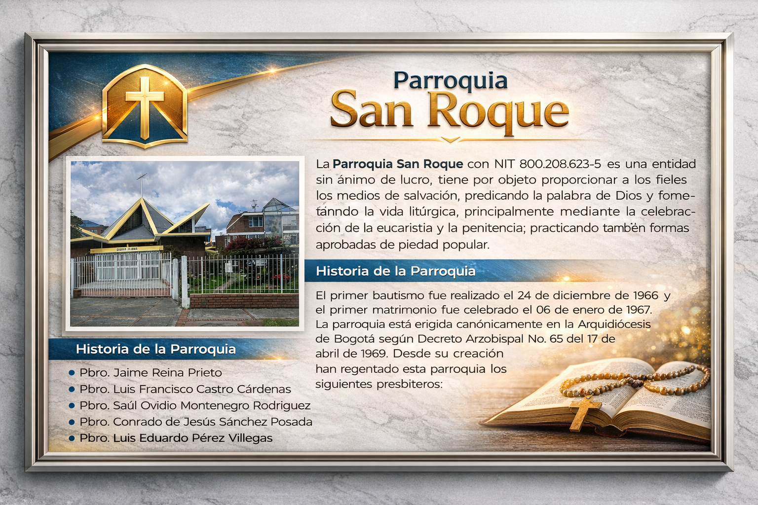 SAN ROQUE
