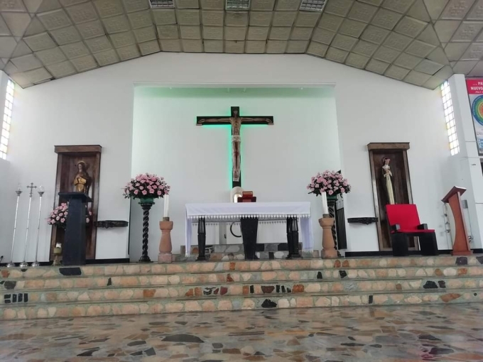 TEMPLO PARROQUIAL 