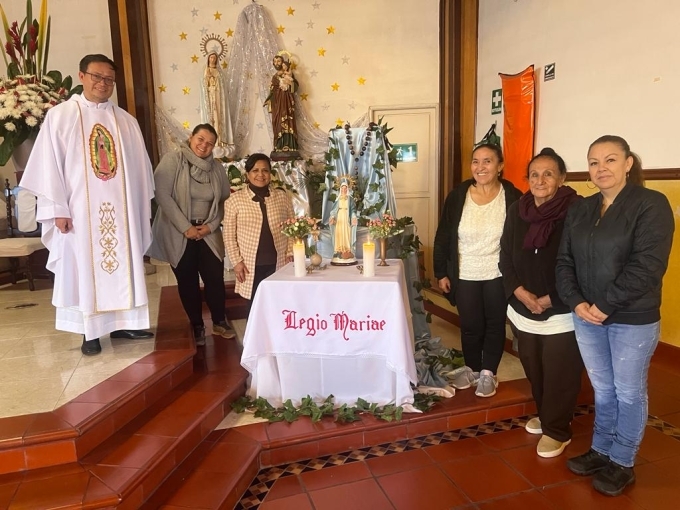 Parroquia