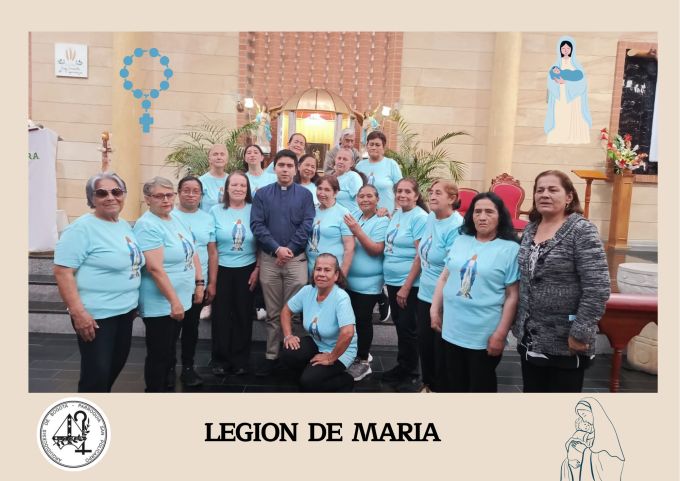 Legión de María
