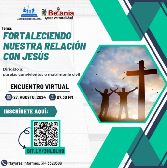 Betania Agosto 27/24