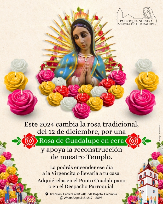 Te esperamos
