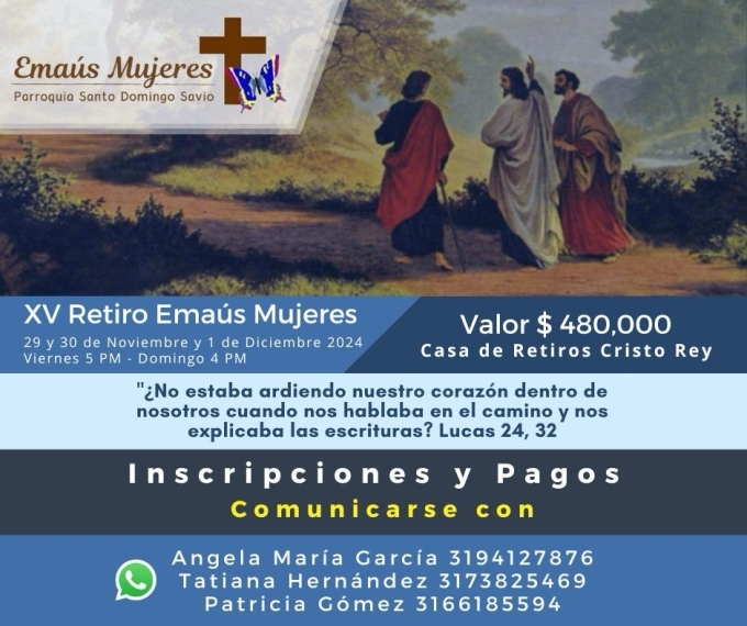 Emaus Mujeres