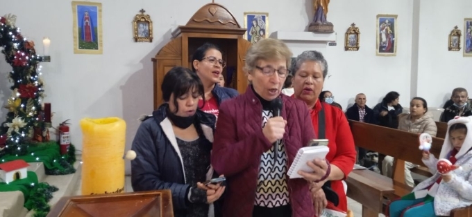 Novena Navideña día 1 foto 2