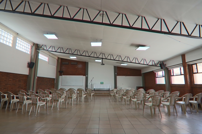 Salón Santa Mónica Casa de Ejercicios Emaús