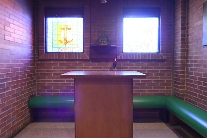 Oratorio San José